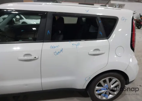 2018 Kia Soul + z USA, uszkodzony, nr VIN KNDJP3A51J7898676